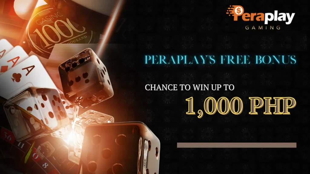 Free Bonus with Peraplay Red Envelope