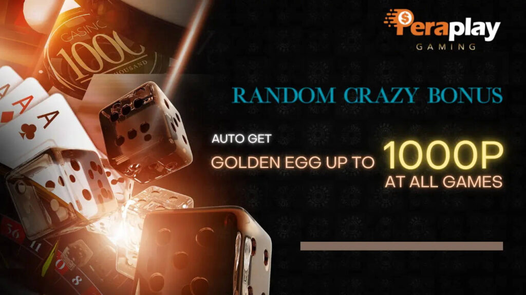 Random Crazy Bonus - Peraplay